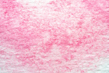 Fototapeta premium Abstract pink watercolor texture for feminine brand identity