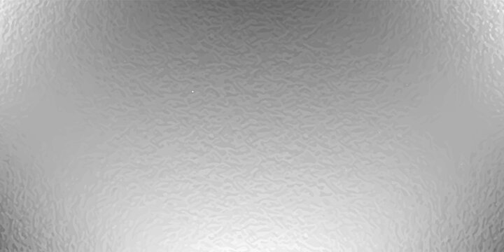 Frosted Glass Texture Background With Subtle Metallic Gray Abstract Surface Pattern