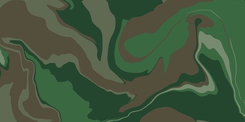 camouflage seamless pattern © jeehadbar