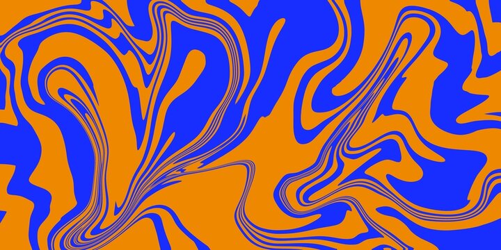 abstract seamless pattern