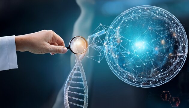 aging science research explores gene impact on longevity and healthy skin to understand aging and promote healthy lifestyle for longevity
