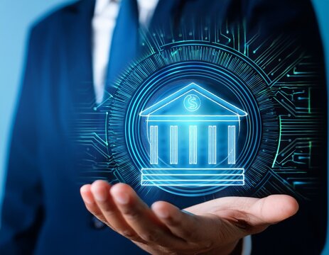 fintech innovation drives banking compliance with biometric regulation and ai technology for secure financial services and digital transformation