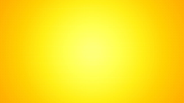 Bright Yellow Abstract Gradient Background Featuring Subtle Horizontal Texture Lines for Optimistic Visual Design