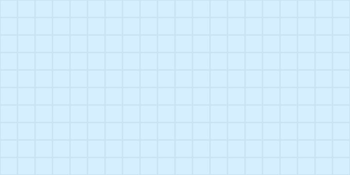 Blue tile design for wall and floor in kitchen, bathroom, toilet and living room. Clean square ceramic tiled grid pattern. Vector illustration.