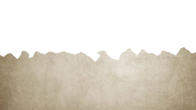 Torn Paper Transitions 4k