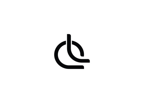 QL creative modern lettermark logo for modern branding and corporate identity design