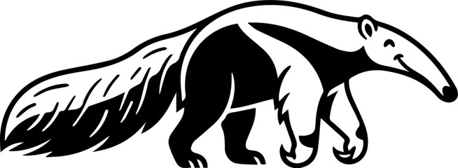  anteater © Muhammad