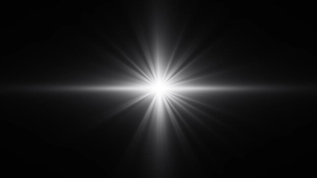 Flashing lens flares, Random bright blinking lights use in blend or overlay modes. Emergency Lights Overlays, optical flare shine light ray, lens flare shine light flickering green screen alpha chenel