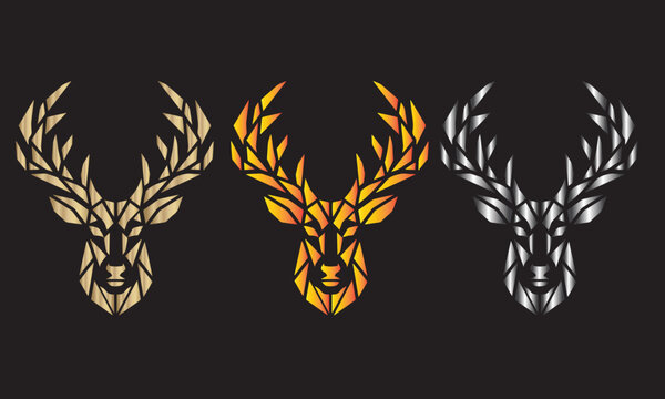 Male Deer