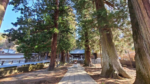 日本の神社