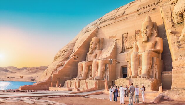abu simbel egypt
