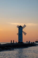 Stawa Młyny w Świnoujściu, Polska © Tomasz Warszewski