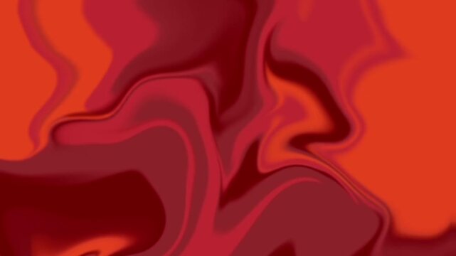 Textile baground Ligh wave liquid illustrator looping animation 