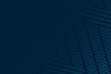 Obraz premium Abstract background with modern zigzag line decoration. Minimalist design with glowing curved line elements. Vector VOL. 3