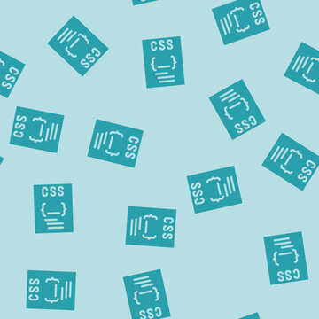 csv file format document glyph vector seamless pattern. csv file format document thin illustration
