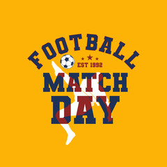 football matchday  © yvessurrection