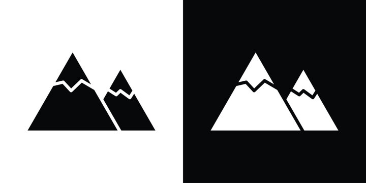 Mountain icon