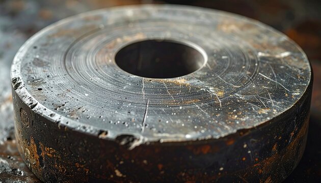 Close up of a coffee cup with steam rising.