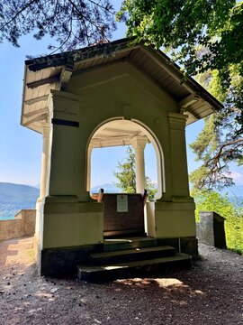 Hohe Gloriette