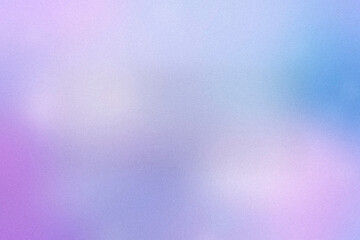 Lavender and blue tones fade into a gentle, hazy gradient with subtle light bloom, perfect for calming themes in apps, invitations, and digital signage. © Sergei