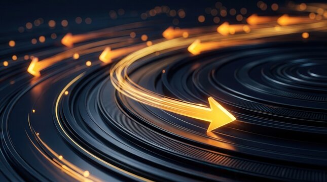 Effective coordination of teams and priorities in response to organizational change.