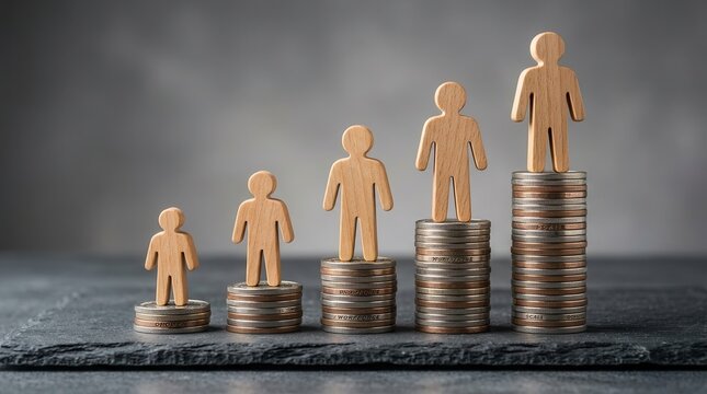 Sustainable growth and cost control achieved by matching staffing levels to fiscal realities.
