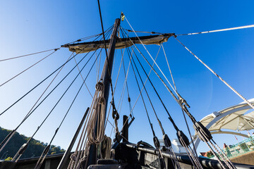 old sailing ship © Zach