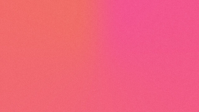 Abstract bright pink and coral paper texture background