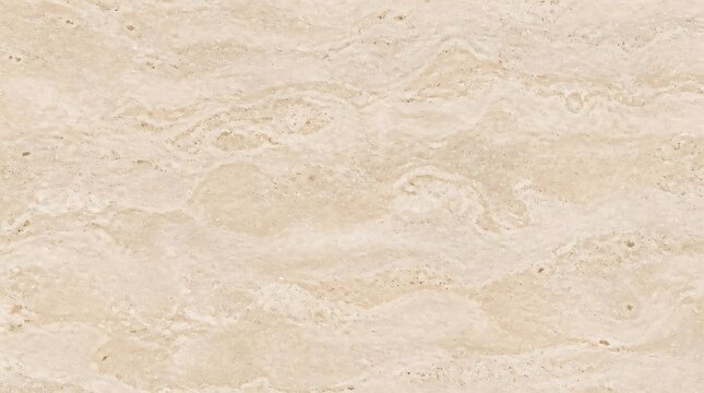 Cream travertine stone texture background