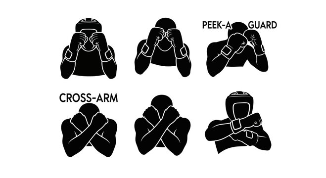 Boxing Guard Techniques Guide