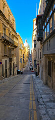 Obraz premium Gallarija Maltija, the Maltese 