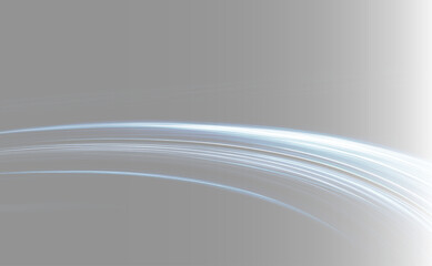 Blue planetary rings on black background, abstract cosmic curved lines texture, sci-fi orbit backdrop © Aura Canvas
