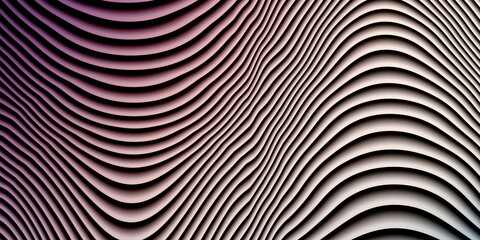 Naklejka premium Dynamic abstract background with flowing curves and gradient texture, abstract