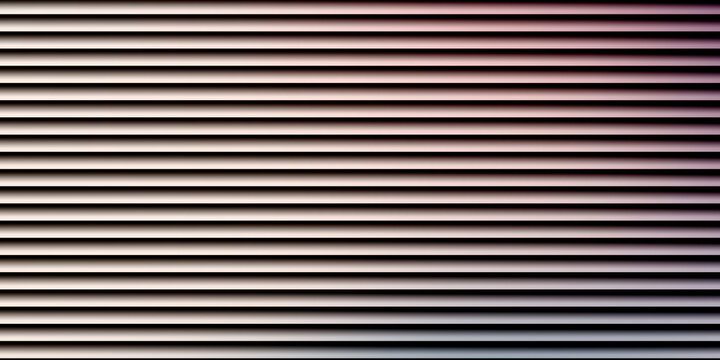 Abstract background featuring horizontal parallel lines and gradient lighting