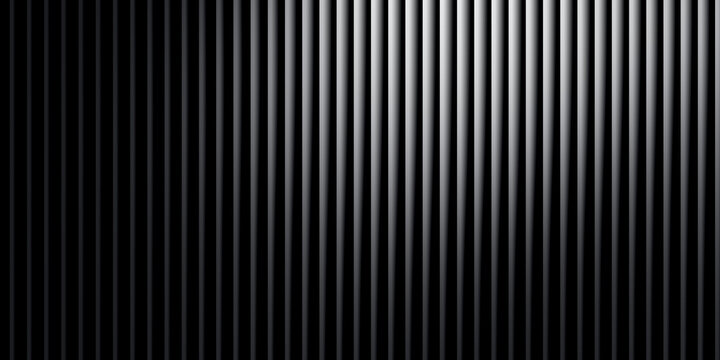 Abstract monochrome vertical stripe background with abstract, background