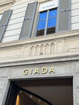 Milan, Italy
June 10, 2026
Giada