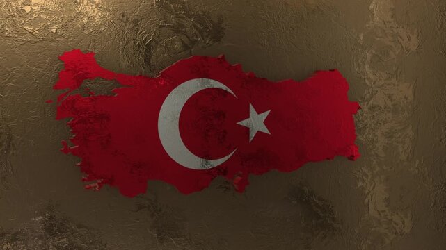 Turkey Map