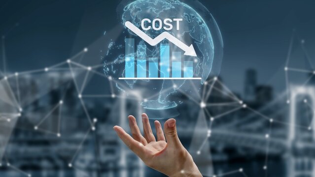 Cost reduction and cost saving through digital transformation, business cost optimization, operational cost reduction, financial savings, and resource efficiency strategies for business success. Muxer