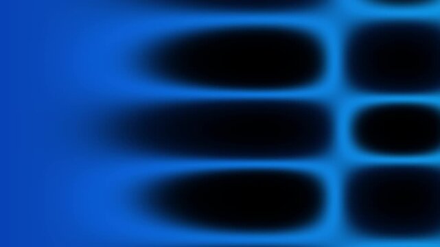 Blue Plasma Energy Field Background Loop Sci-Fi Swirling blue electric plasma spreads in amorphous shapes against black. The deep blue hue and noise-
like texture resemble an energy field or nebula. T