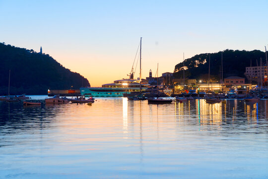 Port Soller, Mallorca
