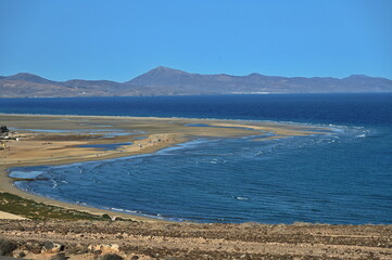Strand auf Fuerteventura © Fotolyse