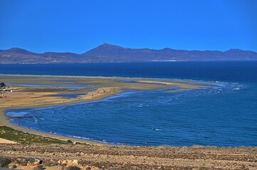 Strand auf Fuerteventura © Fotolyse