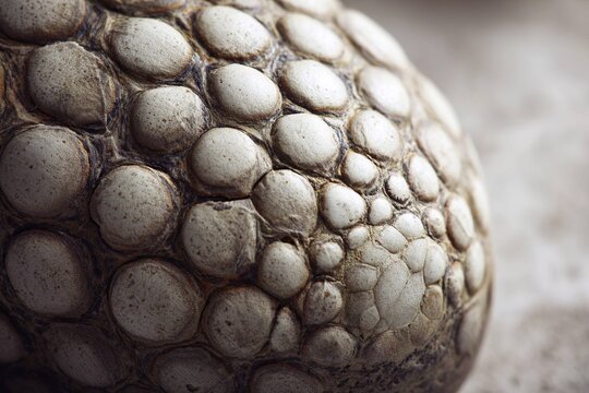 reptile egg shell texture close-up