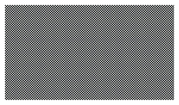 Diamond-shaped lattice pattern with black and white squares on a white background diamond-grid geometric-pattern square-lattice black-and-white checkered-design tessellation repeating-motif