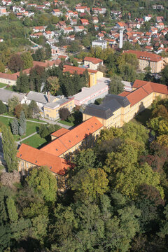 University Psychiatric Hospital Vrapce in Zagreb, Croatia