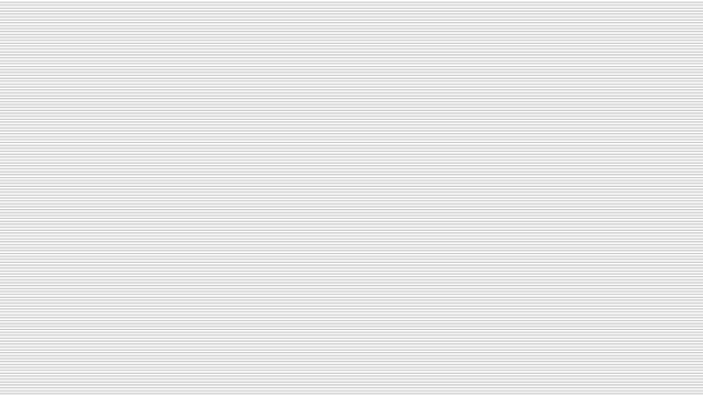 Subtle light gray horizontal scanlines glitch overlay, retro CRT monitor noise texture isolated on transparent background, PNG for video transition effects