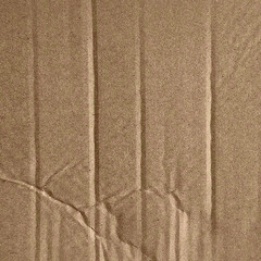 Textured brown cardboard surface background © Rawpixel.com
