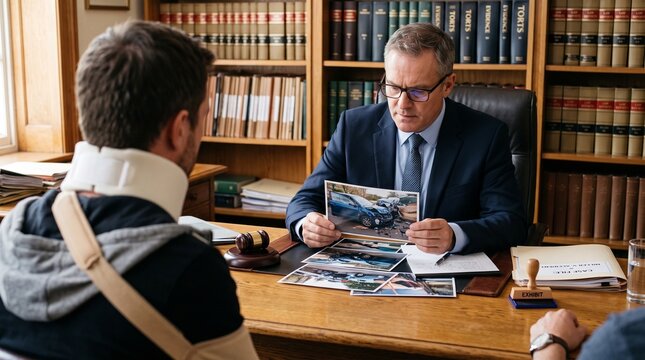 Lawyer Explains Car Accident Claim Details