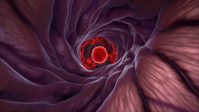 Skeletal Muscle Capillary Glycocalyx Shown in Layered Microscopy for Vascular Science