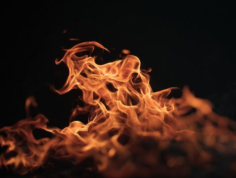 Fiery Flames